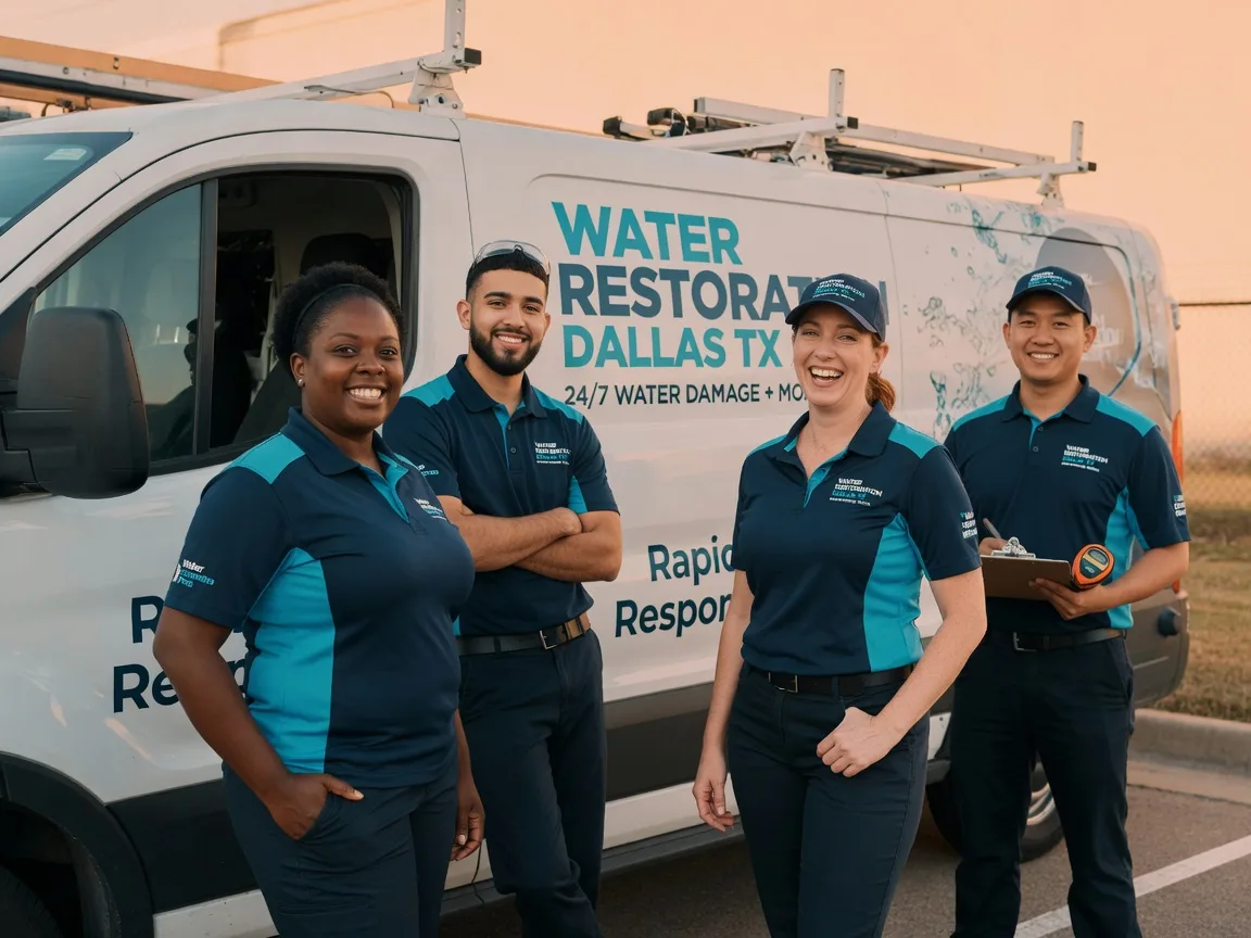 Emergency Water Damage Restoration company in Decatur, GA