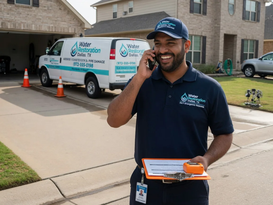 Emergency Water Damage Restoration Decatur, GA FAQs
